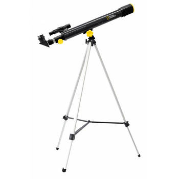 National Geographic telescoop 50/600 30x-150x zwart