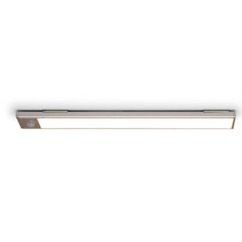 Grundig LED Lamp - Kastverlichting met Bewegingssensor - Kast lamp - 3 Standen - USB Oplaadbaar - Wit