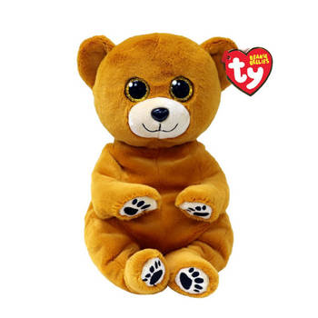 Ty Beanie Babies Bellies - Duncan Bear - Medium