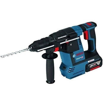 Bosch Professional GBH 18V-26 F boorhamer zonder accu - 0611910000