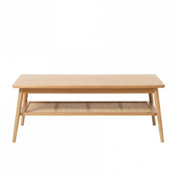 Ivar salontafel - 60x120 cm - naturel