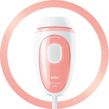 Braun - IPL Silk Expert Mini PL1000- Elektrische Epilator voor Vrouwen