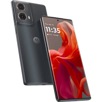 Motorola - moto G85 5G - 256GB - Urban Grey