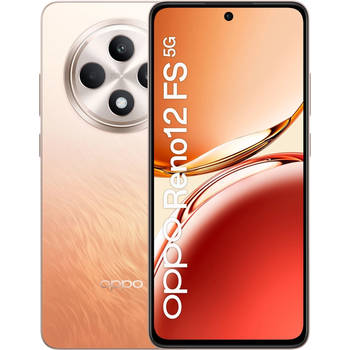 OPPO - Reno12 FS 5G - 12GB/512GB - Amber Orange