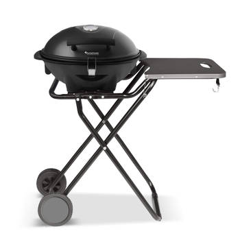 TurboTronic BBQ5 Elektrische Barbecue – 2-in-1 Staande Grill en Tafelgrill