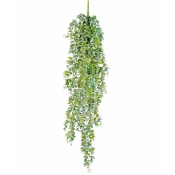 Hoyz Greenery - Kunst hangplant Eucalyptus 60 cm