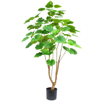 Hoyz Greenery - Kunstplant Ficus 150 cm