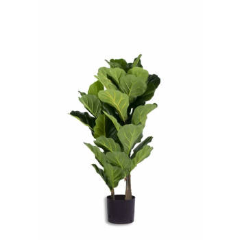 Hoyz Greenery - Kunstplant Fiddle Leaf 100 cm