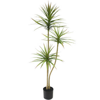 Hoyz Greenery - Kunstplant Dracaena Fragnans 150 cm