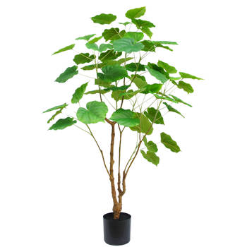 Hoyz Greenery - Kunstplant Ficus 120 cm