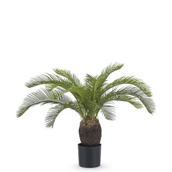 Hoyz Greenery - Kunstplant Baby Cycas Palm 60 cm