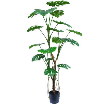 Hoyz Greenery - Kunstplant Monstera 180 cm