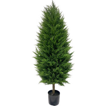 Hoyz Greenery - Kunstplant Conifeer deluxe 120 cm UV