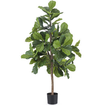 Hoyz Greenery - Kunstplant Fiddle Leaf Tree 150 cm