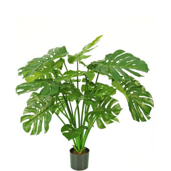 Hoyz Greenery - Kunstplant Monstera Deluxe 98 cm