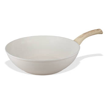 By C&P - Go Ivory Wokpan 30 cm