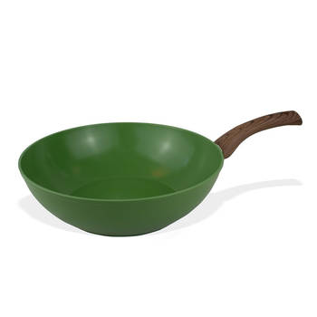 By C&P - Go Green Wokpan 30 cm