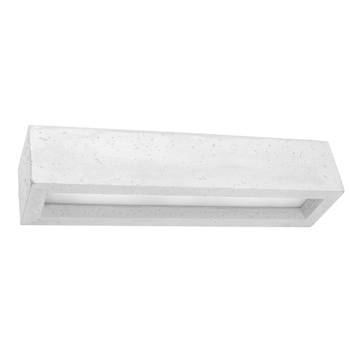 Sollux Wandlamp Vega 50 beton