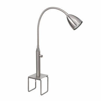 Highlight Klemlamp Malmo¨ mat chroom