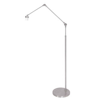 Steinhauer Gramineus Vloerlamp RVS