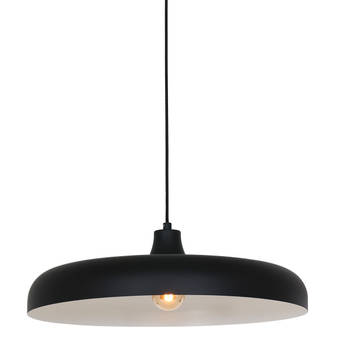 Steinhauer Hanglamp krisip 2677zw zwart