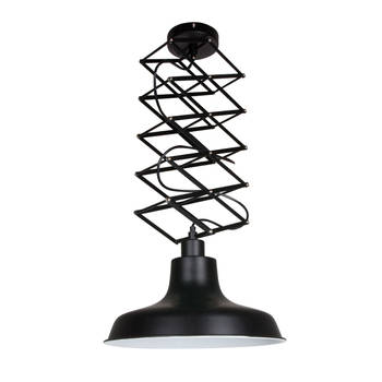 Mexlite Flex Hanglamp Zwart