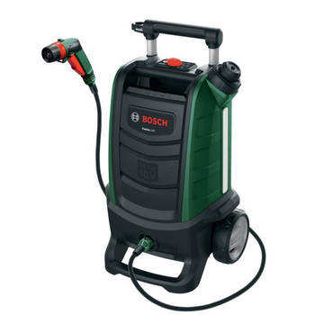 Bosch hogedrukreiniger - Fontus 18 Gen2 - Instelbare druk - Lithiumbatterij - 15L - PowerForAll