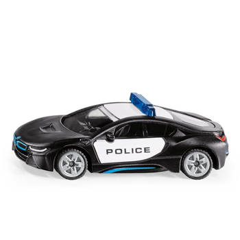 Siku BMW i8 US-Police