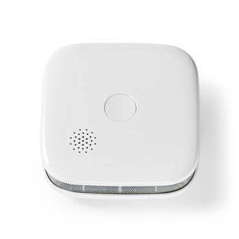 Nedis SmartLife Rookmelder - WIFIDS21WT - Wit