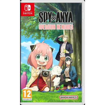 SPY×ANYA: Operation Memories - Nintendo Switch