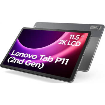 LENOVO Tab P11 (2e generatie) 11,5 - 4 GB RAM - 128 GB opslag