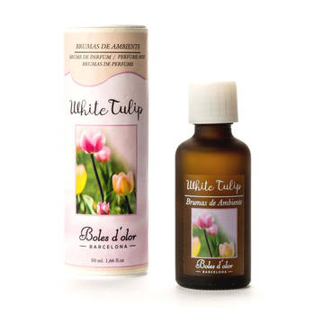 Boles d'olor - Geurolie Brumas de ambiente 50 ml White Tulip