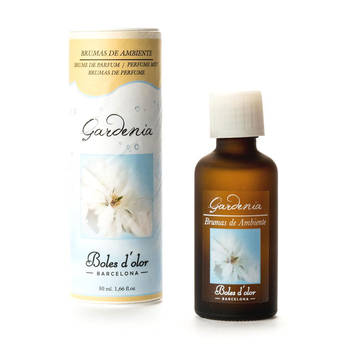 Boles d'olor - Geurolie Brumas de ambiente 50 ml Gardenia