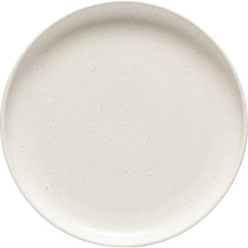 Costa Nova & Casafina Dinerbord 'Pacifica' Crème, 27cm