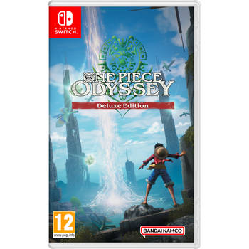 One Piece Odyssey - Deluxe Edition - Nintendo Switch