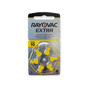 Rayovac Extra P10