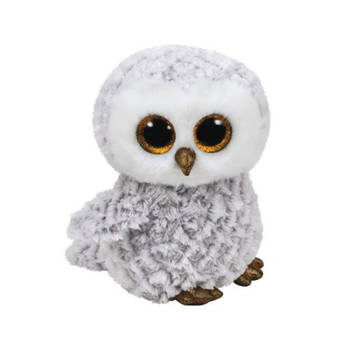 Ty Beanie Buddy - Owlette Owl - 24 cm - Knuffel