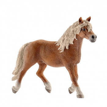 Schleich 13813 Horse Club - Haflinger Hengst