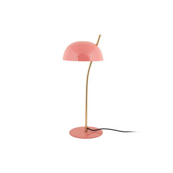 Leitmotiv - Tafellamp Vivo - Rose tan