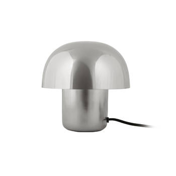 Leitmotiv - Tafellamp Fat Mushroom Mini - Chrome plated