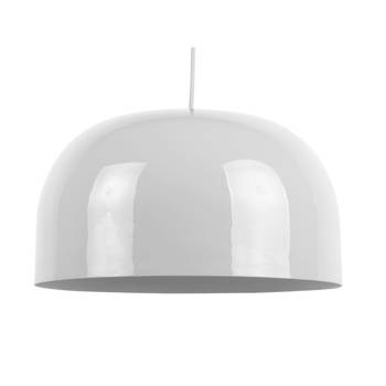 Leitmotiv - Hanglamp Dome - Wit