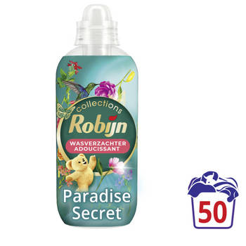 ROBIJN Wasverzachter - Paradise Secret - 8 x 50 wasbeurten