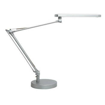 Bureaulamp Unilux 400033684 Zilverkleurig