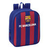 Schoolrugzak F.C. Barcelona 24/25 Kastanjebruin Marineblauw 22 x 27 x 10 cm