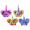 Knuffel met Geluid Hasbro Furby Furblets 12 cm