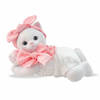 Knuffel Berjuan Anireal Wit Kat 35 cm