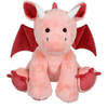 Knuffel Gipsy Draak Roze