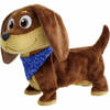 Bewegende Knuffel Goliath Hond 28 cm