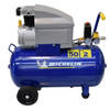 MICHELIN MB50 Compressor met tank 50 liter 2 pk