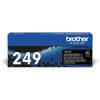 Zwarte toner met zeer hoge capaciteit Brother TN249BK - 4500 pagina's